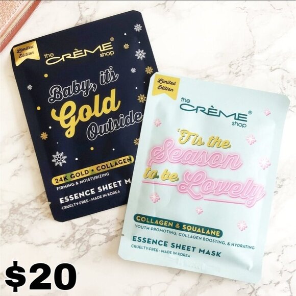 Ultimate Self-Love Kit ✦ 10pc Beauty & Spa Set ✦ Luxe Skin, Hair & Sleep Rituals - Picture 8 of 16